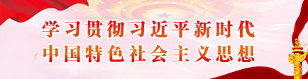 学习贯彻习近平新时代中国特色社会主义思想